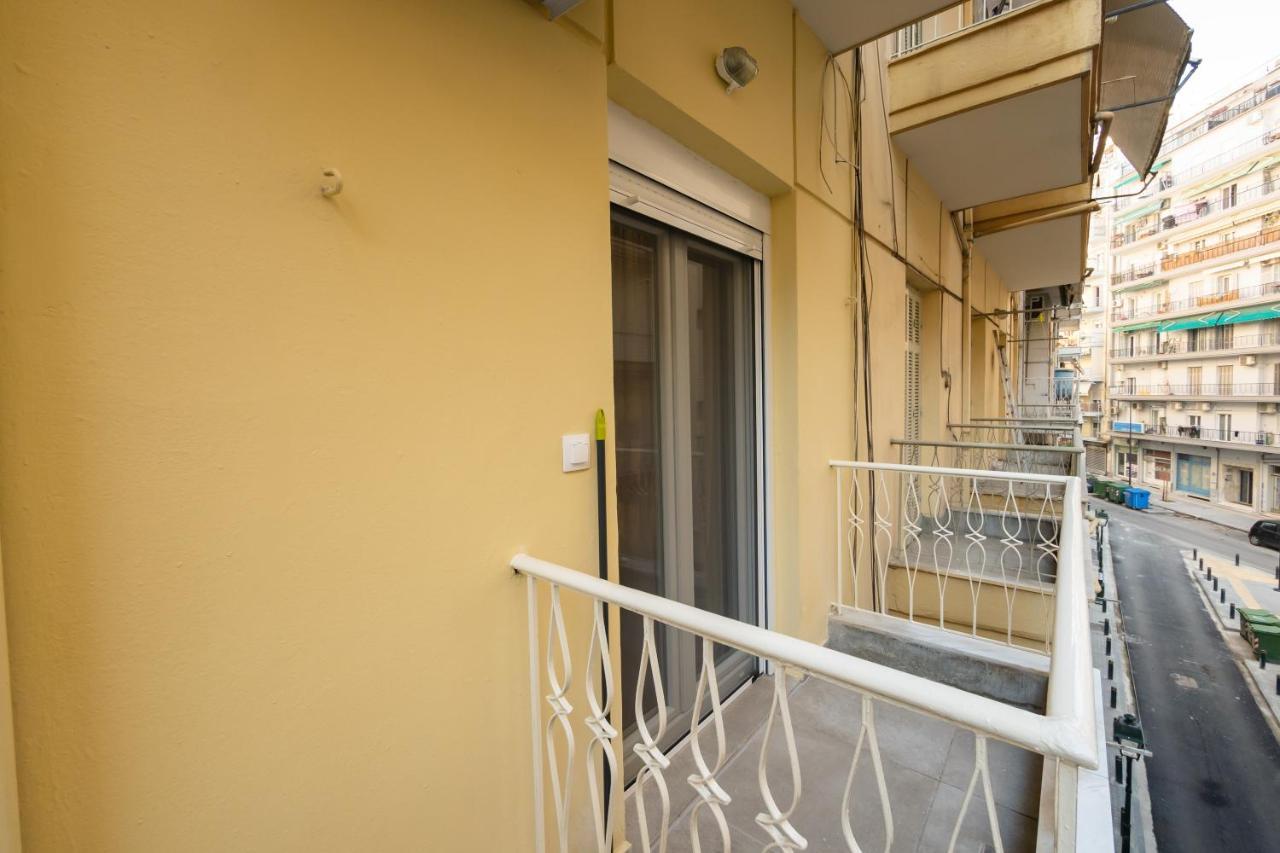 Dk Mini Studio White Tower Thessaloniki Exterior foto