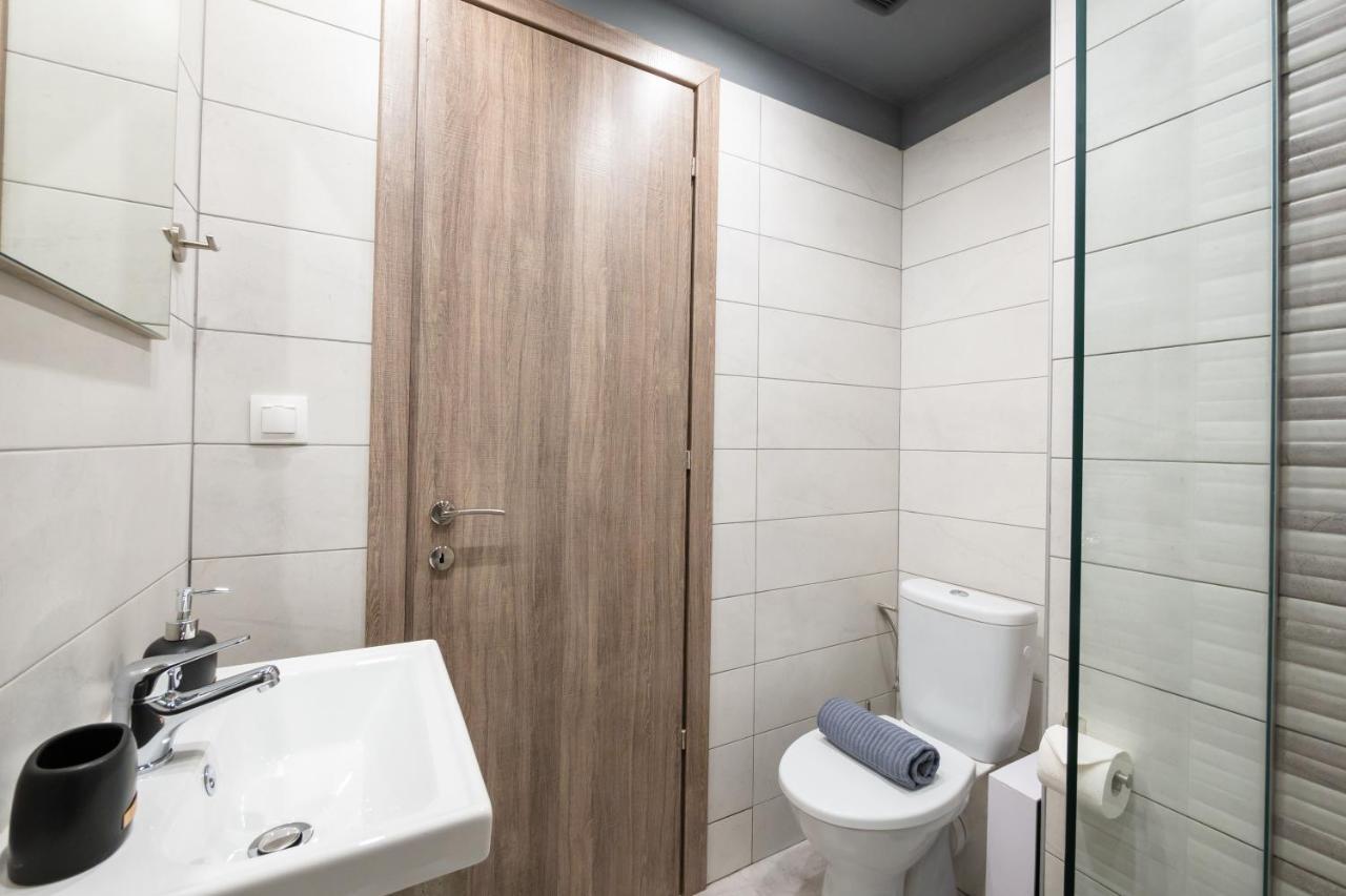 Dk Mini Studio White Tower Thessaloniki Exterior foto