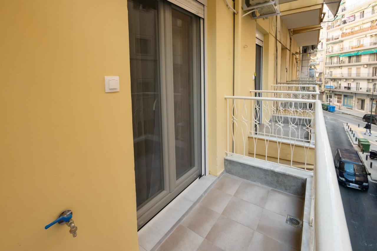 Dk Mini Studio White Tower Thessaloniki Exterior foto