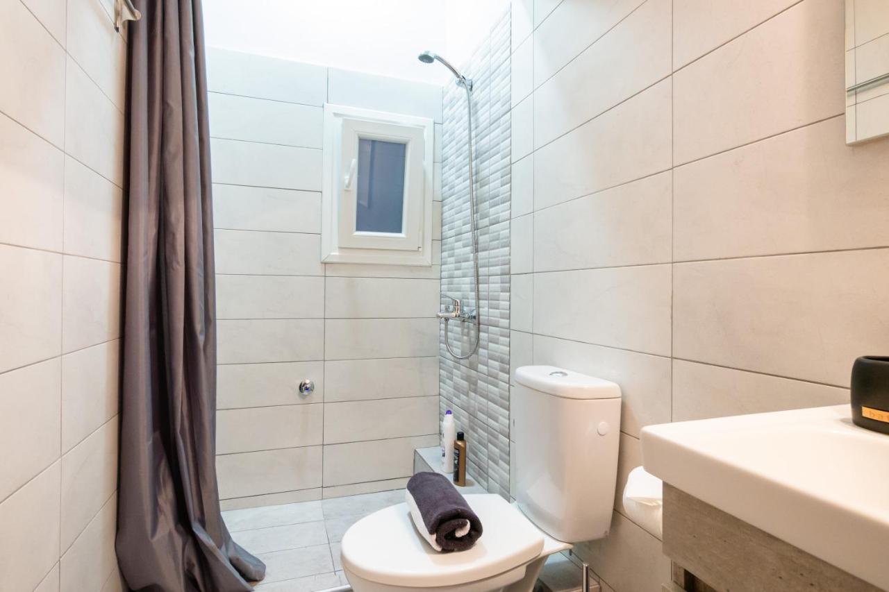 Dk Mini Studio White Tower Thessaloniki Exterior foto