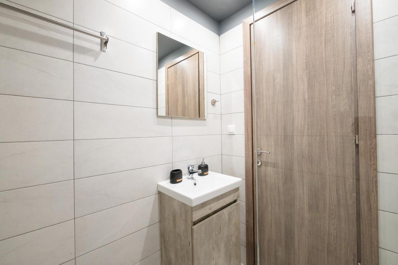 Dk Mini Studio White Tower Thessaloniki Exterior foto