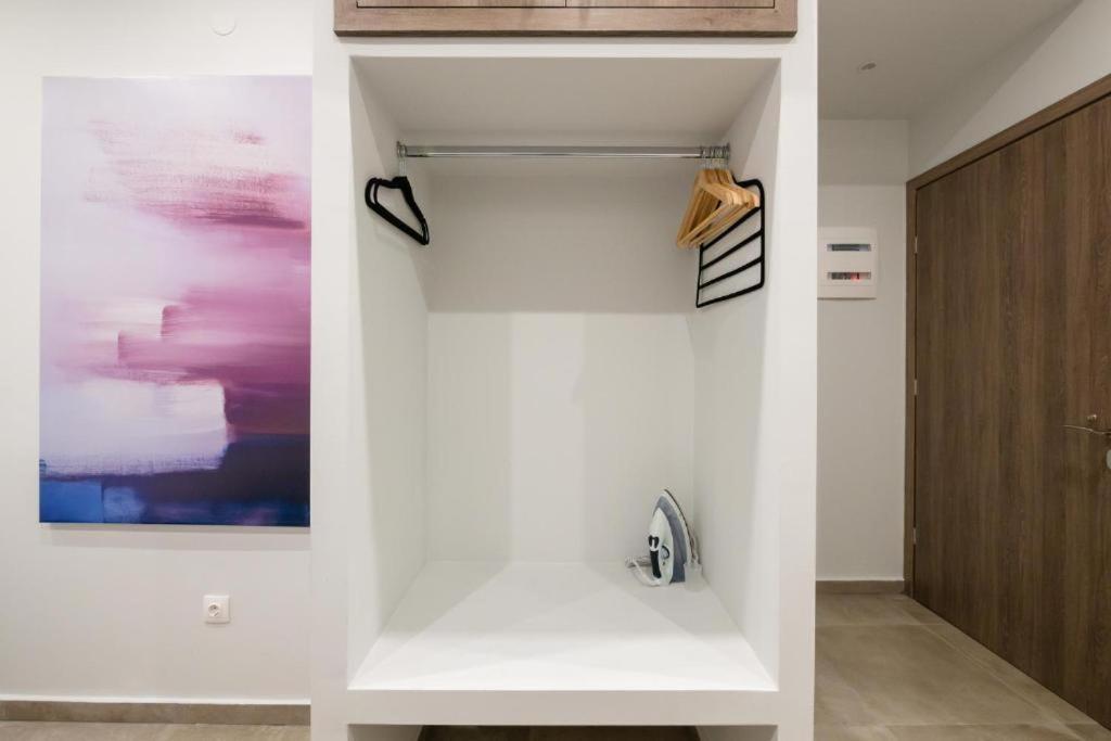 Dk Mini Studio White Tower Thessaloniki Exterior foto