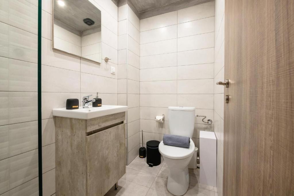 Dk Mini Studio White Tower Thessaloniki Exterior foto